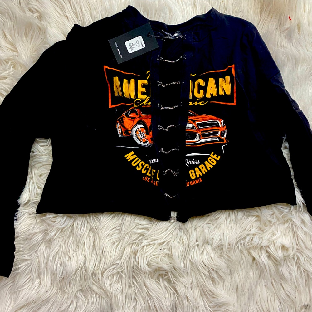 Ride or die babe top
